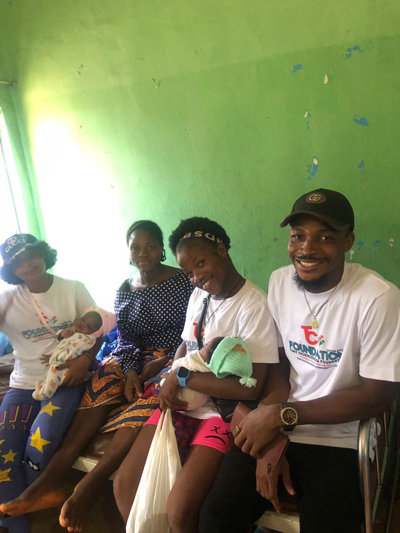 Support for new mothers and their babies